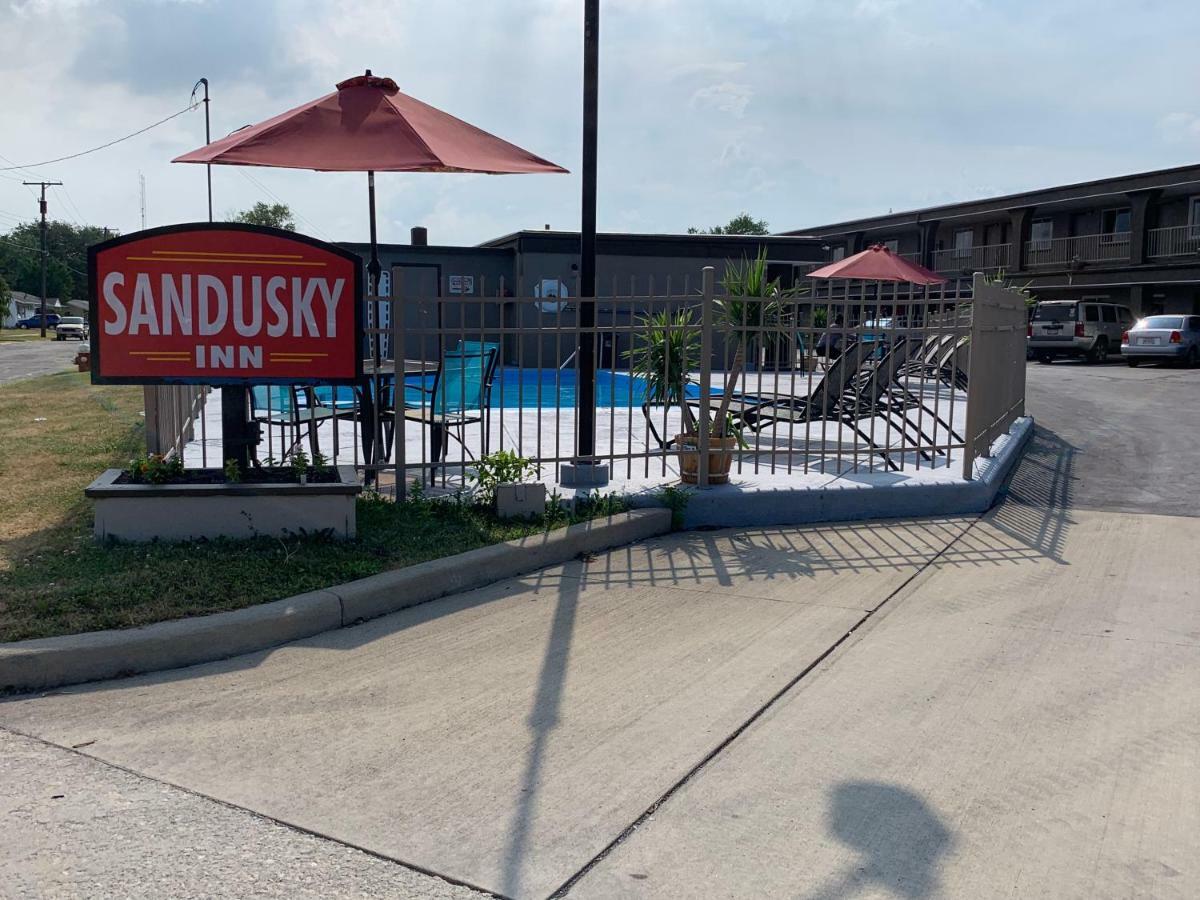 Sandusky Inn المظهر الخارجي الصورة